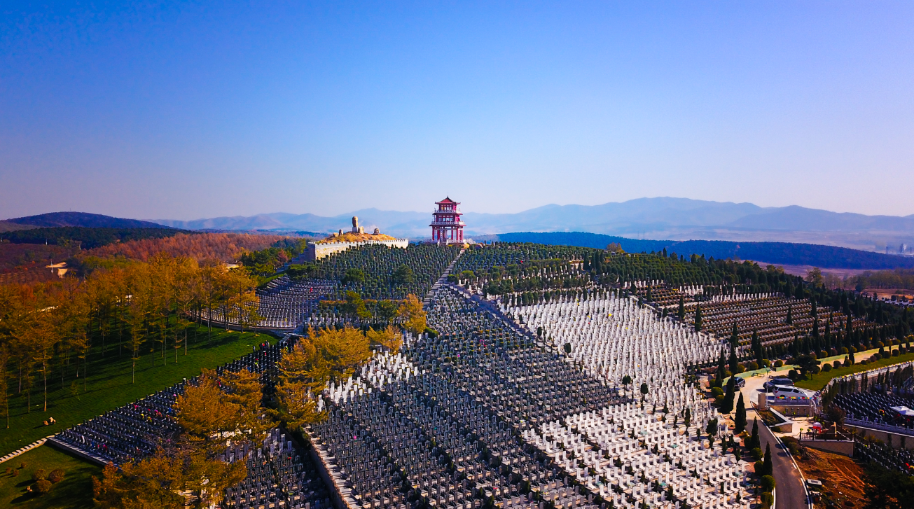 沈阳墓园陶然公墓悠然居详细介绍