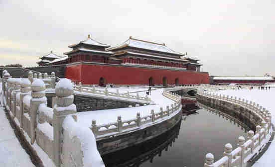 中国帝王的象征——故宫