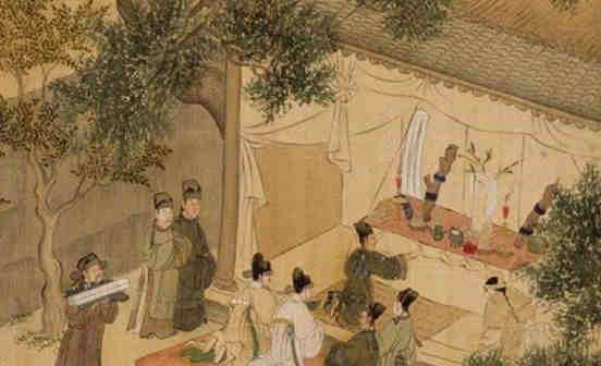 每个子孙应该学的民间祭祀礼仪