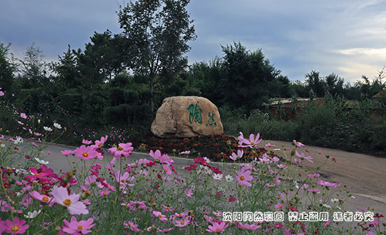 沈阳墓园陶然寝园购买指南