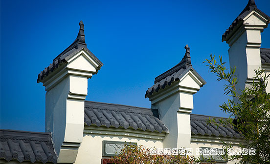 让思念开在青山绿水间